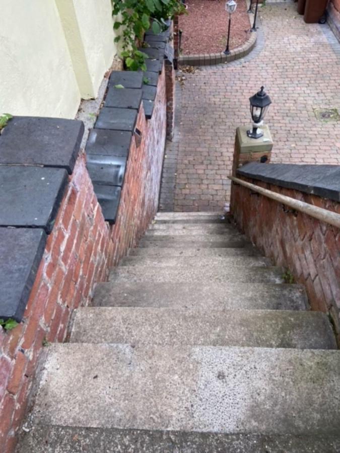 ノッティンガムHistoric House In The Park, Private Courtyard Near The Castleアパートメント エクステリア 写真