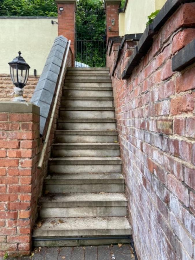 ノッティンガムHistoric House In The Park, Private Courtyard Near The Castleアパートメント エクステリア 写真